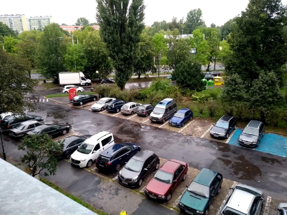 Mieszkanie 2 pokoje ul. Skrzetuskiego LSM Lublin Zewnętrze zdjęcie